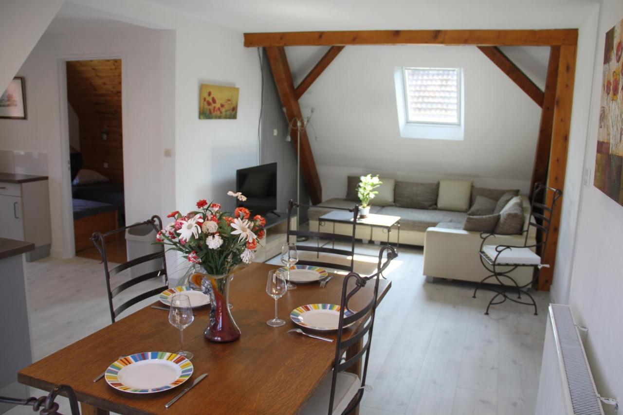 Les Gites 2-4 Pers Remy Herold Katzenthal Exterior foto