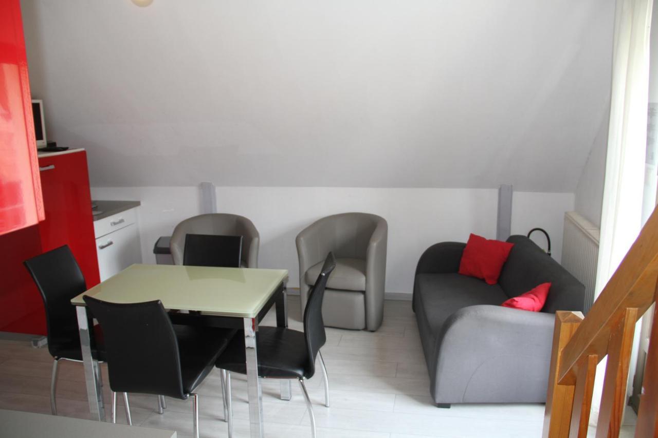 Les Gites 2-4 Pers Remy Herold Katzenthal Exterior foto