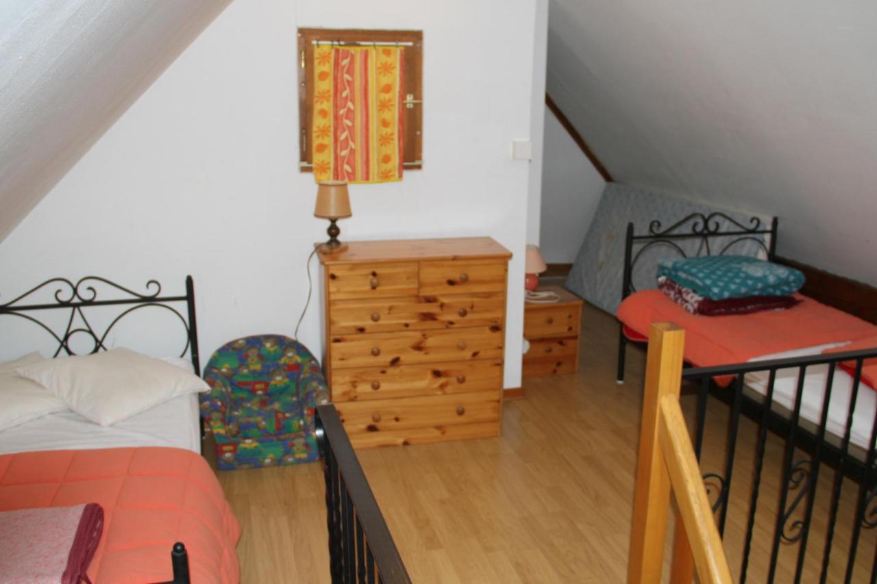 Les Gites 2-4 Pers Remy Herold Katzenthal Exterior foto