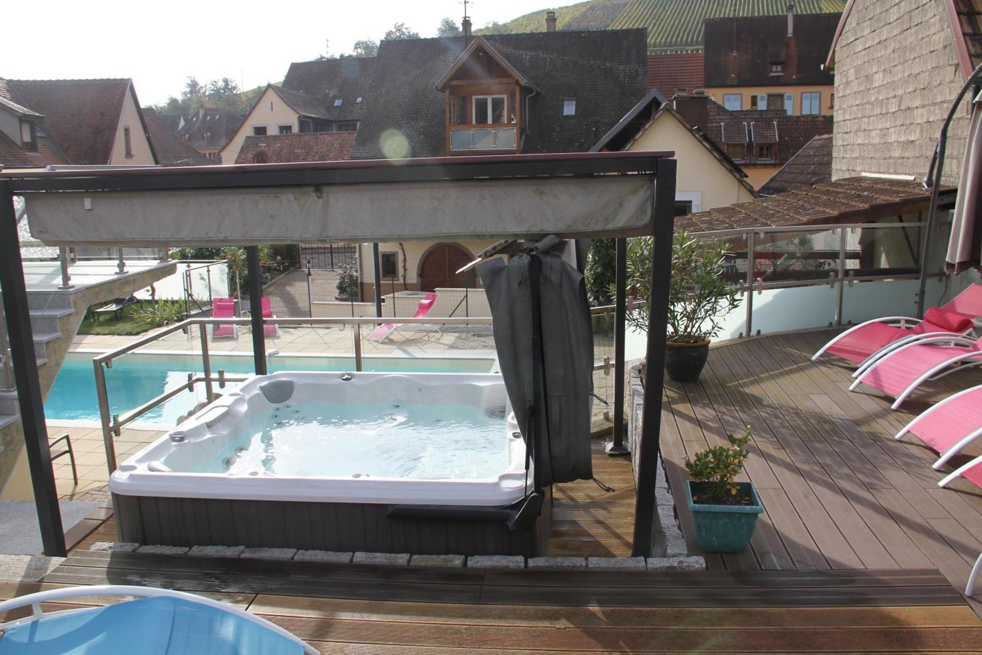 Les Gites 2-4 Pers Remy Herold Katzenthal Exterior foto