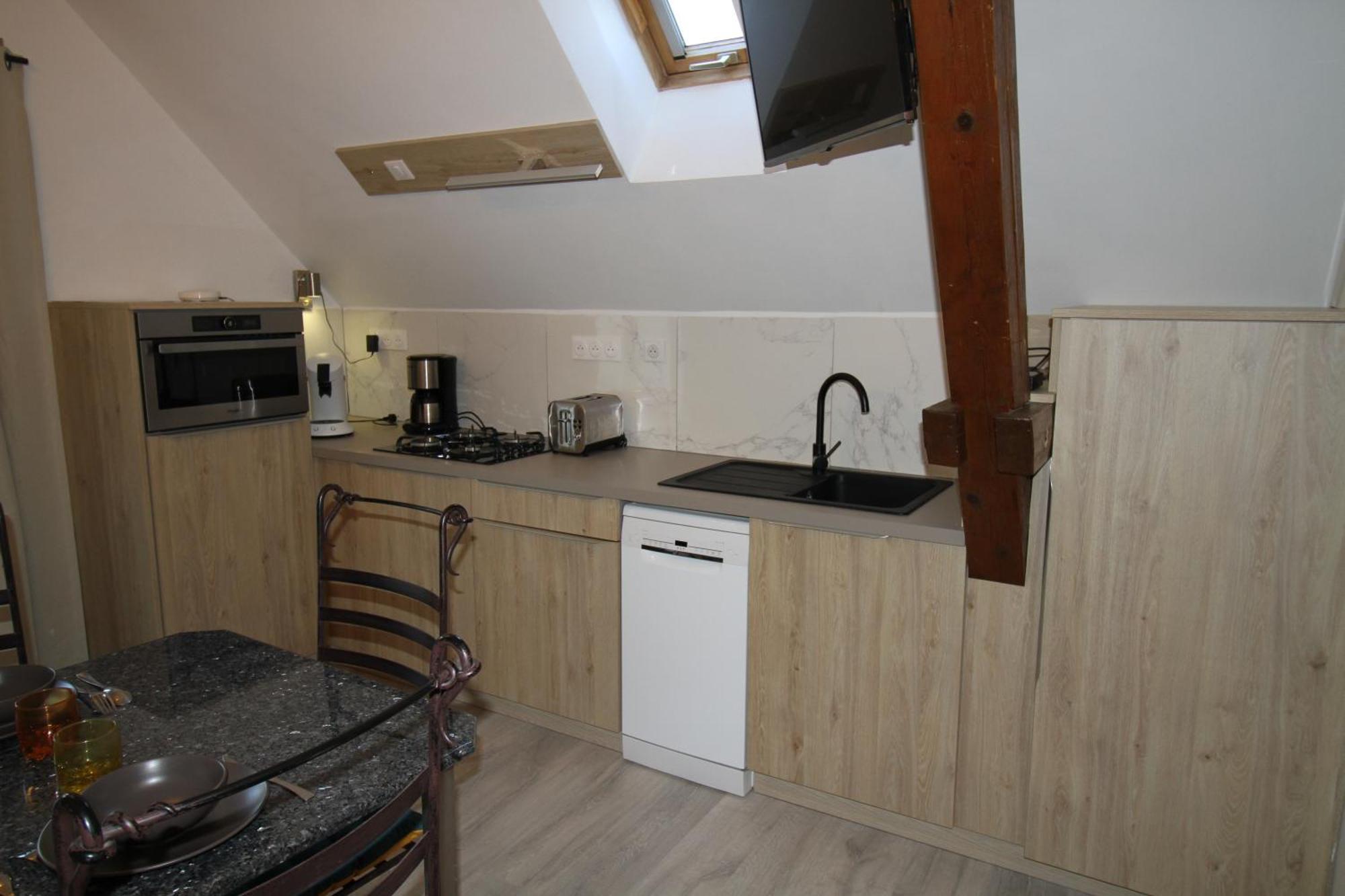 Les Gites 2-4 Pers Remy Herold Katzenthal Exterior foto